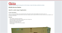 Desktop Screenshot of mobile-service-station.com