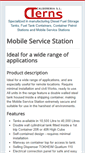 Mobile Screenshot of mobile-service-station.com